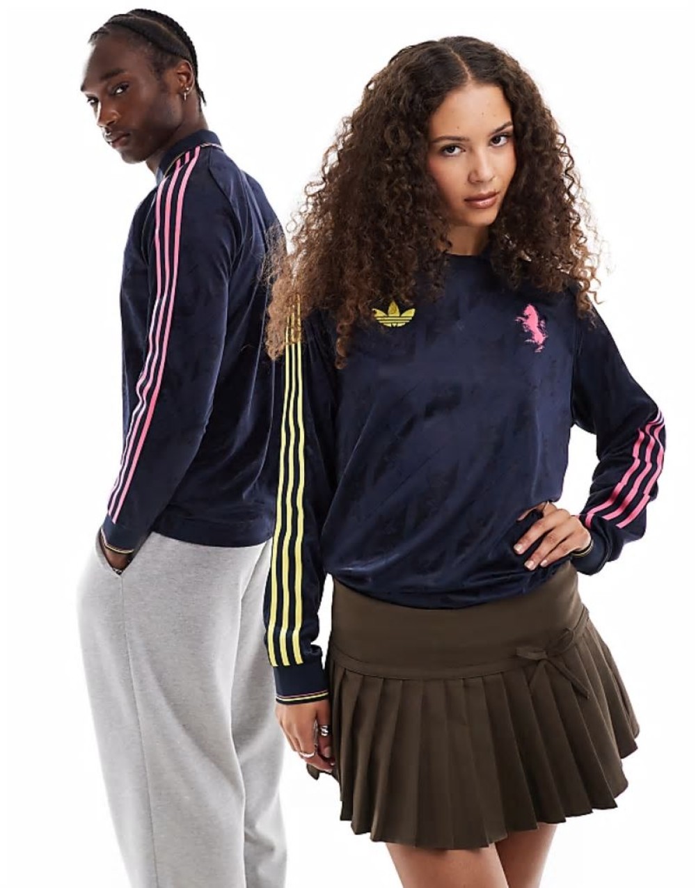 Huge Discount Juventus 24/25 unisex long sve shirt in navy