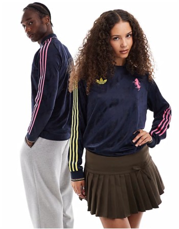 Huge Discount Juventus 24/25 unisex long sve shirt in navy